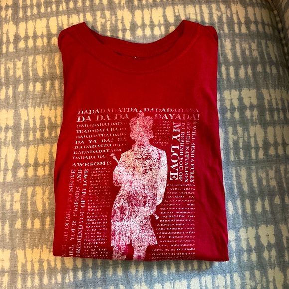 Hamilton graphic tee - Picture 1 of 5